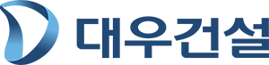 대우건설 로고