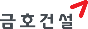 금호건설 로고